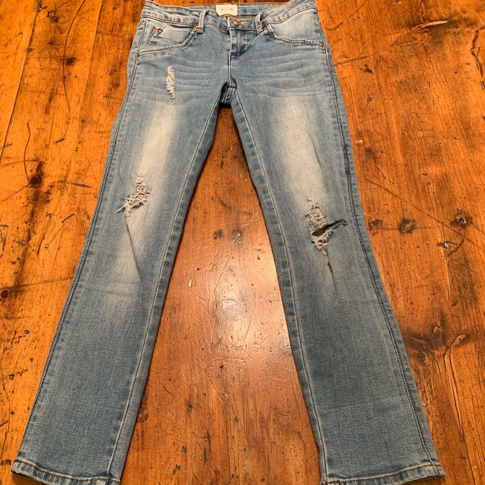 Girls jeans